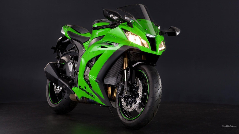 Unleashing the Power: The Kawasaki Ninja ZX14R - A Superbike Worth Considering for High-Octane Riders